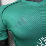 25-26 Al-Ahli Saudi home Player Version Thailand Quality