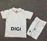 Kids kit 25-26 Osasuna Third Away Thailand Quality