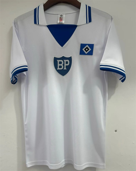 1979 Hamburger home Retro Jersey Thailand Quality
