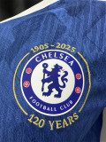 25-26 Chelsea (120th anniversary) Player Version Thailand Quality