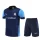 25-26 Marseille (Training clothes) Set.Jersey & Short High Quality