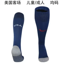 2025 United States Away Soccer Socks