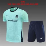 Kids kit 24-25 Marseille (Training clothes) Thailand Quality