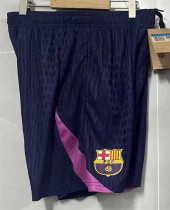 25-26 FC Barcelona (Player Version) Soccer shorts Thailand Quality