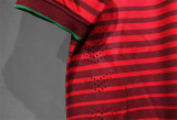 2014 Portugal home (Player Version) Retro Jersey Thailand Quality