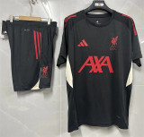 25-26 Liverpool  (Training clothes) Set.Jersey & Short High Quality