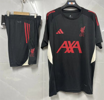 25-26 Liverpool  (Training clothes) Set.Jersey & Short High Quality