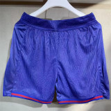 25-26 FC Barcelona home (Player Version) Soccer shorts Thailand Quality