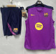 25-26 FC Barcelona (vest) Player Version Set.Jersey & Short High Quality