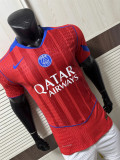 25-26 Paris Saint-Germain Third Away Player Version Thailand Quality