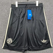 25-26 Bayern München Third Away Soccer shorts Thailand Quality