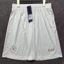 25-26 SSC Napoli Away Soccer shorts Thailand Quality
