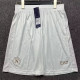 25-26 SSC Napoli Away Soccer shorts Thailand Quality