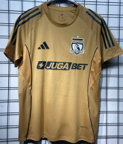 25-26 Social y Deportivo Colo-Colo (Training clothes) Fans Version Thailand Quality