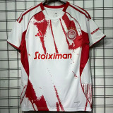 25-26 Olympiacos Away Fans Version Thailand Quality