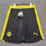 25-26 Borussia Dortmund home Soccer shorts Thailand Quality