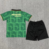 Kids kit 25-26 Feyenoord Rotterdam Fourth Away Thailand Quality
