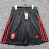 25-26 Liverpool Away Soccer shorts Thailand Quality