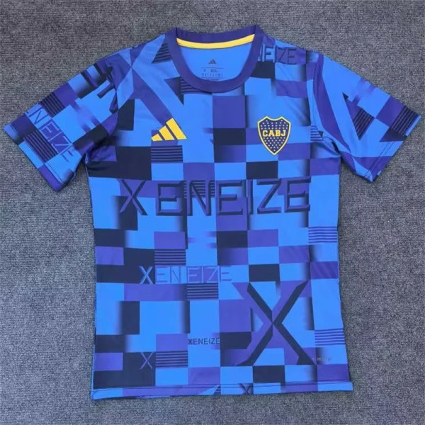 25-26 CA Boca Juniors (Special Edition) Fans Version Thailand Quality