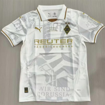 25-26 VfL Borussia Mönchengladbach (Special Edition) Fans Version Thailand Quality