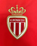 14-15 AS Monaco FC home Retro Jersey Thailand Quality