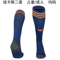 25-26 Newcastle United Third Away Soccer Socks