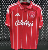 25-26 Nottingham Forest home Fans Version Thailand Quality