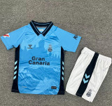 Kids kit 25-26 Las Palmas Away Thailand Quality