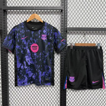 Kids kit 25-26 FC Barcelona (Special Edition) Thailand Quality