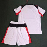 25-26 AC Milan Away Set.Jersey & Short High Quality