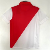 14-15 AS Monaco FC home Retro Jersey Thailand Quality