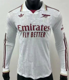 Long sleeve 25-26 Arse Third Away Player Version Thailand Quality