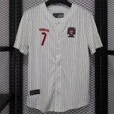 2025 Portugal (RONALDO  7#) Fans Version Thailand Quality