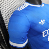 25-26 Real Madrid Third Away Player Version Thailand Quality
