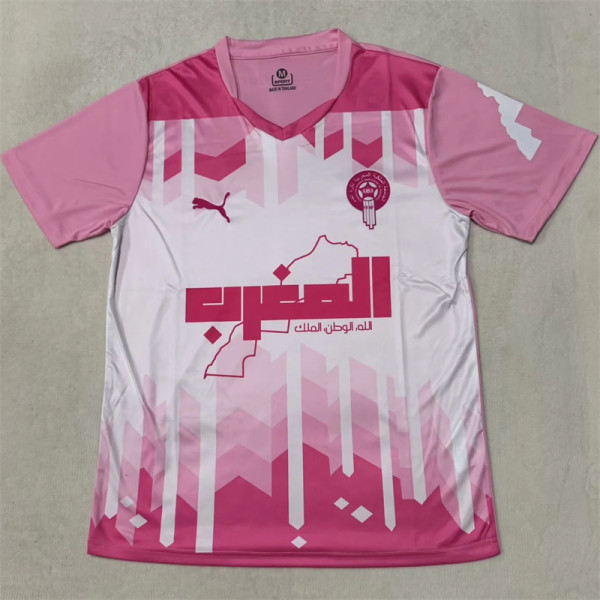 2025 Morocco (Special Edition) Fans Version Thailand Quality