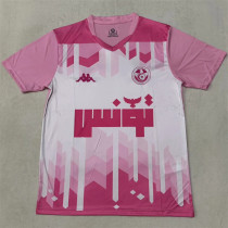 2025 Tunisia (Special Edition) Fans Version Thailand Quality