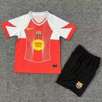 Kids kit 25-26 FC Barcelona (Special Edition) Thailand Quality