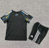 Kids kit 25-26 Leeds United Third Away Thailand Quality