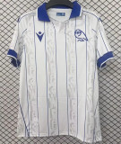 25-26 Sheffield Wednesday Third Away Fans Version Thailand Quality