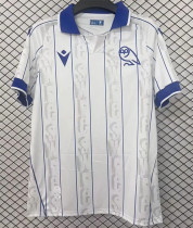 25-26 Sheffield Wednesday Third Away Fans Version Thailand Quality