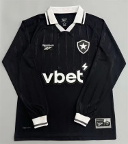25-26 Botafogo Away Long sleeve Thailand Quality