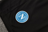 25-26 SSC Napoli (Training clothes) Set.Jersey & Short High Quality