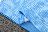 25-26 Manchester City (Training clothes) Set.Jersey & Short High Quality