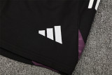 25-26 Manchester United (Training clothes) Set.Jersey & Short High Quality