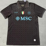 25-26 SSC Napoli Third Away Fans Version Thailand Quality