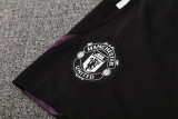 25-26 Manchester United (Training clothes) Set.Jersey & Short High Quality