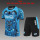 Kids kit 25-26 SSC Napoli (Training clothes) Thailand Quality