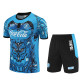 25-26 SSC Napoli (Training clothes) Set.Jersey & Short High Quality