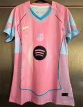 25-26 FC Barcelona Women Jersey Thailand Quality