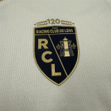 Kids kit 25-26 RC Lens Third Away Thailand Quality